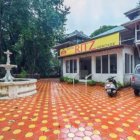 Oyo 11395 Hotel Ritz Heritage 로나발라 외부 사진